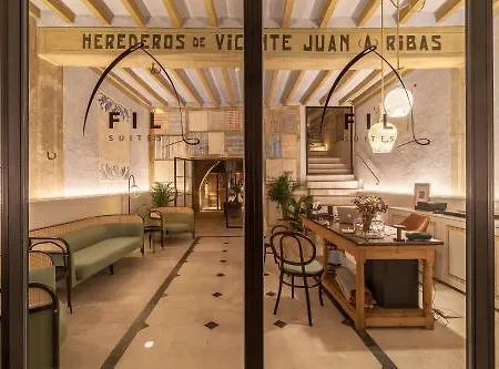 公寓式酒店 Fil - Turismo De Interior