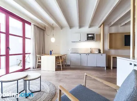 Fil - Turismo De Interior 公寓式酒店 帕爾馬